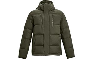 Куртка мужская оливково-зеленая Under Armour, оливково-зеленый