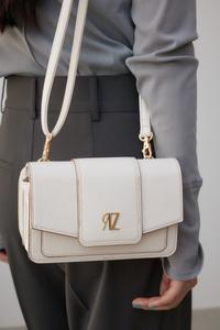 Кошелек-сумка с мотивом AZ Azul By Moussy, цвет Ivoy3