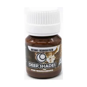 Красноватая грязь, Deep Shades