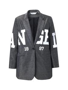 Блейзер Angel of Style, черный