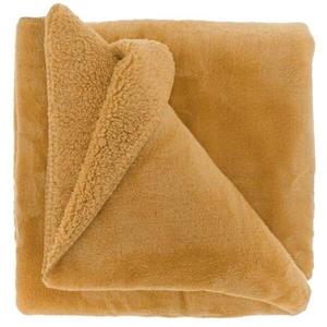 Покрывало Unique Living Torvah, 200x1x150 см, светло-коричневый