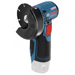 Угловая шлифовальная машина Bosch GWS 12V-76, батарея/зарядное устройство в комплект не входят