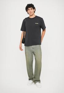 Футболка Barrow UNISEX, Asphalt/Dark Grey