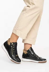 Высокие кроссовки Ara, Dunkel-Blau