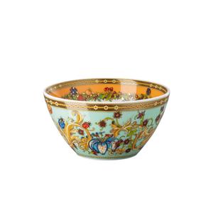 Rosenthal Versace Le Jardin de Versace Чаша 12 см Rosenthal meets Versace, разноцветный/золотой