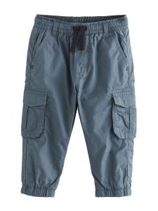 Обычные брюки Next, синий