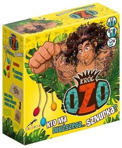 Король Озо, игра, Лацерта Lacerta