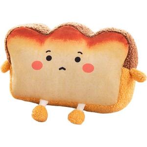 Теплая плюшевая игрушка для рук, вставляемая для тепла и комфорта, плюшевая кукла высотой 25см Love of wormwood