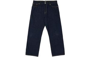 Джинсы Chain Script PALACE, черный