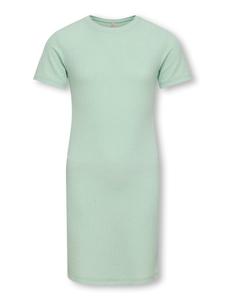 ONLY GIRLS Платье в зеленом цвете