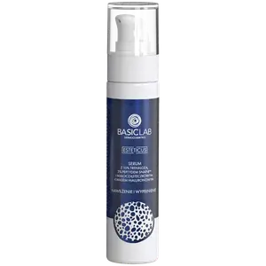 Активная сыворотка с 10% трегалозой для лица Basiclab Esteticus, 50 мл