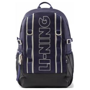 LINING Полиэстеровый рюкзак унисекс морской синий, Sailor Blue