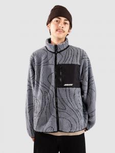 Зимняя куртка Santa Cruz Freestyle Jacke, storm grey/black