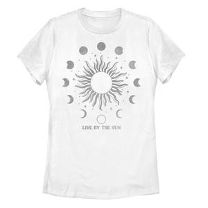 Футболка с рисунком Live By The Sun для юниоров