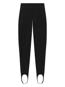 Брюки Jules со штрипками A.L.C., черный