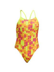 Купальник Funkita Badeanzug Little Dotty, оранжевый