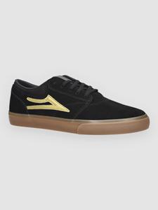 Кеды Lakai Griffin Skateschuhe, black gold