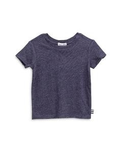 Футболка Splendid Tri Blend для мальчиков – малышка, синий