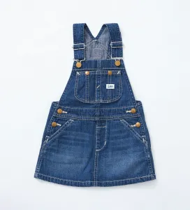 Детский комбинезон-юбка Lee (80-100 см) - Высококачественный 100% хлопок.