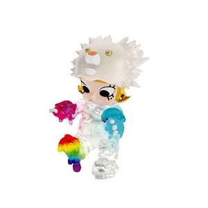 Фигурка Pop Mart Molly x Instinctoy Erosion Molly Costume Series, Inker