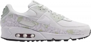 Кроссовки Nike Wmns Air Max 90 SE 'Valentine's Day', белый