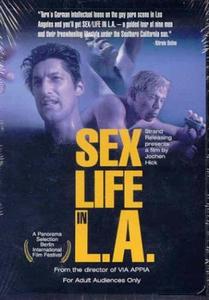 Диск DVD Sex/Life In L.a.