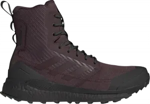 Ботинки Adidas Terrex Free Hiker XPL GORE-TEX 'Shadow Maroon', красный