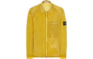 Куртка мужская желтая Stone Island, желтый