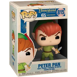 Фигурка Funko Pop! Disney: Disney 65th - Peter Pan
