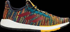 Кроссовки Adidas Missoni x PulseBoost HD, многоцветный (Размер 42.5 RU)
