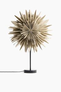 Настольная лампа H&M Star Shaped Paper, бежевый