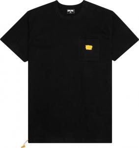 Футболка Icecream Iverson Short-Sleeve Knit 'Black', черный