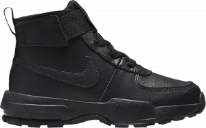 Ботинки Nike Air Max Goaterra 2.0 PS 'Triple Black', черный