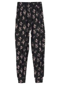 Брюки Kidsworld Tapered Pants, черный