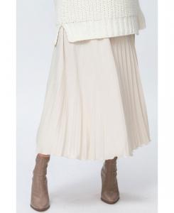 Юбка Имма PIETRO BRUNELLI MATERNITY, Cream white