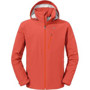 Куртка Арншпице М Schöffel, цвет apricot spice