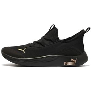 Кроссовки Legacy Running Women's Low-top Black/Gold Puma