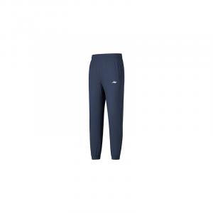 Skechers Спортивные брюки Sports Life Collection вязаные мужские marine collegiate blue 02MZ