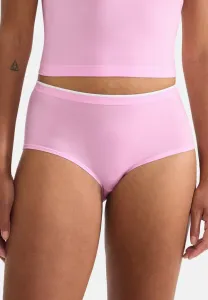 Трусы с высокой талией go sense 4er pack Sloggi, Floral Pink