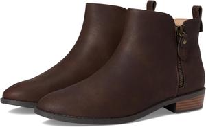 Ботинки Journee Collection Women's Ellis, Vintage/Chocolate