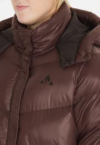 Куртка для сноуборда GEWATTEERD Whistler, сиреневый