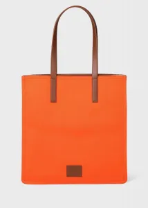 гофрированная холщовая сумка-шоппер