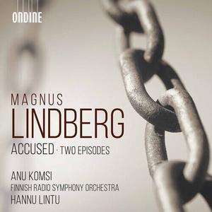 CD диск Lindberg / Komsi / Lintu: Accused / Two Episodes