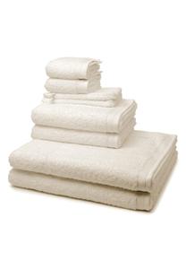 Полотенце для ванной Möve 2 X Wasch 2 X Gäste 2 X Dusch 2 X im Set Superwuschel, цвет Nature