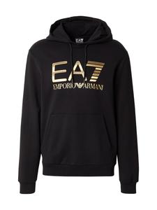 Свитер EA7 Emporio Armani, Black