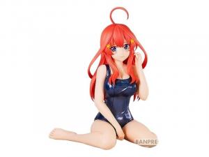 Банпресто - Квинтэссенция пятерых детей - Небесная Виви - Статуя школьной версии Итуки Накано Inna marka