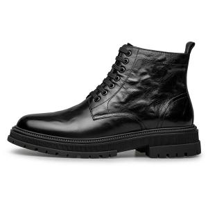 Ботинки Martin мужские черный Zro