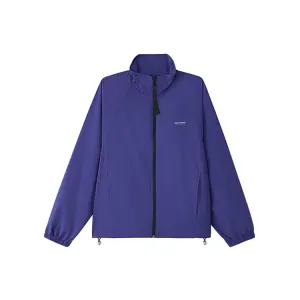 Skechers Куртки женские, темно-синие/04QJ, с воротником-стойкой, средней толщины, другие цвета