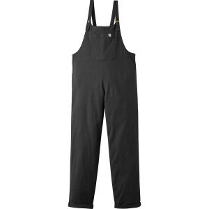 Медоуз комбинезон из органического хлопка Passenger, черный