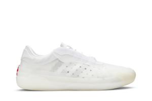 Кроссовки Adidas Prada x A+P Luna Rossa 21, белый